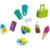 Конструктор LEGO Friends Пляжний курорт для сімейного відпочинку (42673) зображення 7