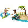 Конструктор LEGO Friends Пляжний курорт для сімейного відпочинку (42673) зображення 8