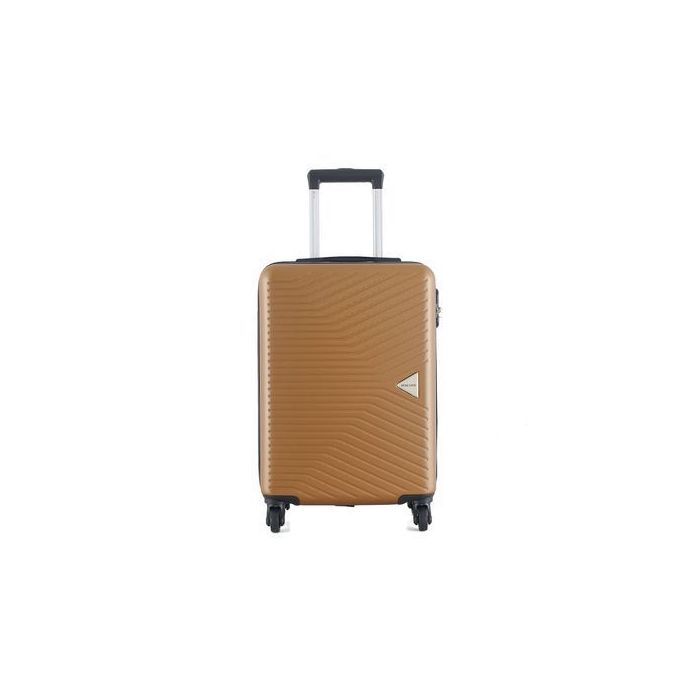 Чемодан Semi Line 20" S T5693-1 Brown (DAS303062) изображение 2