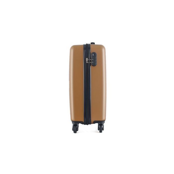 Чемодан Semi Line 20" S T5693-1 Brown (DAS303062) изображение 3