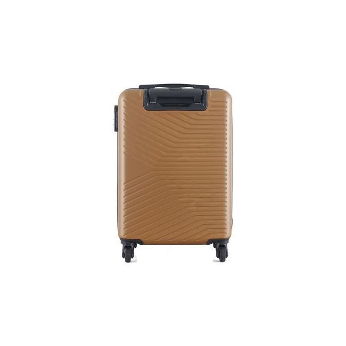 Чемодан Semi Line 20" S T5693-1 Brown (DAS303062) изображение 4