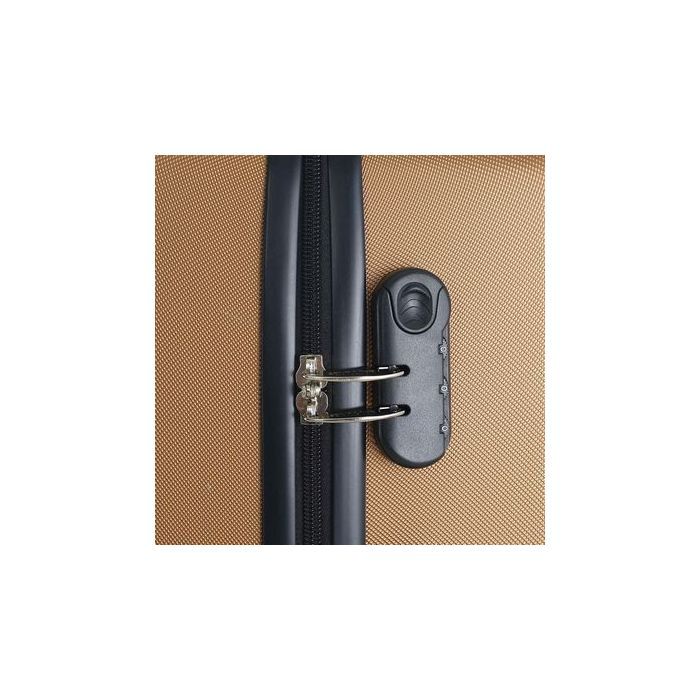 Чемодан Semi Line 20" S T5693-1 Brown (DAS303062) изображение 6