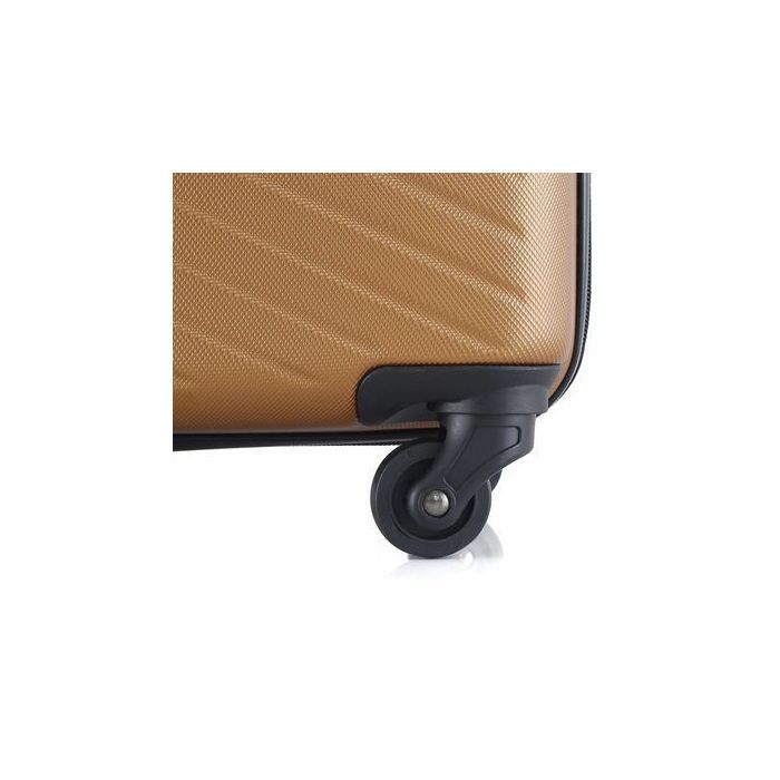 Чемодан Semi Line 20" S T5693-1 Brown (DAS303062) изображение 7