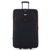 Чемодан Semi Line 28" L T5680-3 Black/Red Lines (DAS303171) изображение 2