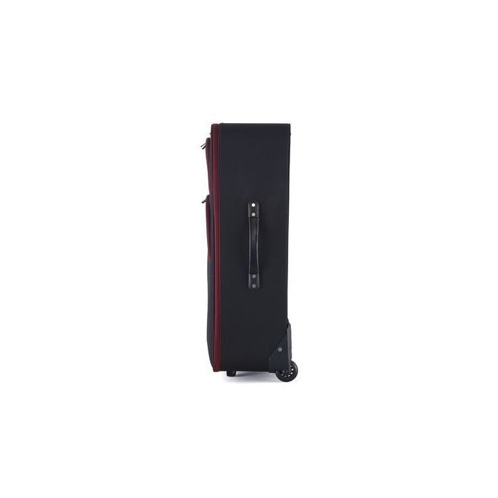 Чемодан Semi Line 28" L T5680-3 Black/Red Lines (DAS303171) изображение 3