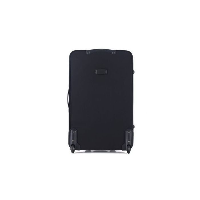 Чемодан Semi Line 28" L T5680-3 Black/Red Lines (DAS303171) изображение 4
