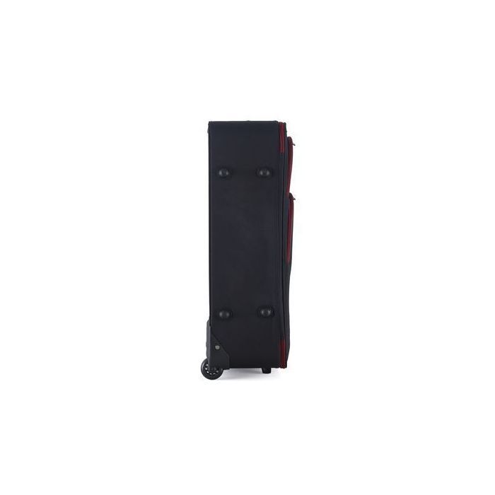 Чемодан Semi Line 28" L T5680-3 Black/Red Lines (DAS303171) изображение 5