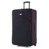 Чемодан Semi Line 28" L T5680-3 Black/Red Lines (DAS303171)