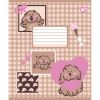 Тетрадь Yes Hello Puppy А5 18 листов клетка (767808) изображение 4