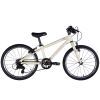 Велосипед Leon 20" GO 7 speed Vbr рама-10" AL 2025 бежевий з рожевим (OPS-LN-20-022)