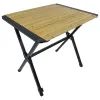 Туристический стол Bo-Camp Maryland M 80x63 cm Bamboo Brown (1404643) (DAS303288) изображение 2