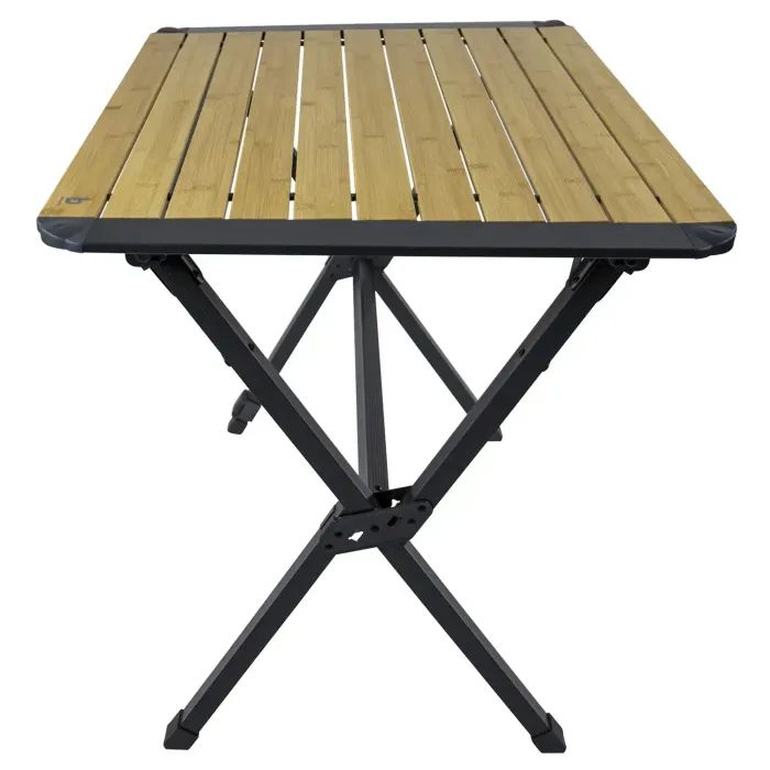 Туристический стол Bo-Camp Maryland M 80x63 cm Bamboo Brown (1404643) (DAS303288) изображение 5