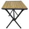 Туристический стол Bo-Camp Maryland M 80x63 cm Bamboo Brown (1404643) (DAS303288) изображение 5
