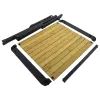 Туристический стол Bo-Camp Maryland M 80x63 cm Bamboo Brown (1404643) (DAS303288) изображение 9