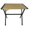 Туристический стол Bo-Camp Maryland M 80x63 cm Bamboo Brown (1404643) (DAS303288)