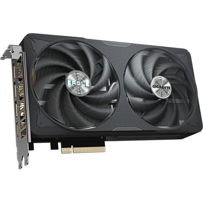 Відеокарта GIGABYTE GeForce RTX5060Ti 16Gb EAGLE OC (GV-N506TEAGLE OC-16GD) зображення 4