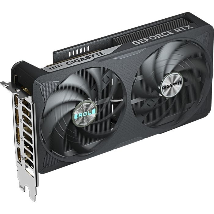 Відеокарта GIGABYTE GeForce RTX5060Ti 16Gb EAGLE OC (GV-N506TEAGLE OC-16GD) зображення 7