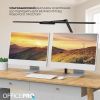 Настольная лампа OfficePro LED лампа на монитор SL299B (SL299B) изображение 7