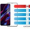 Скло захисне ACCLAB Full Glue Xiaomi Poco X5 Black (1283126567360) зображення 3