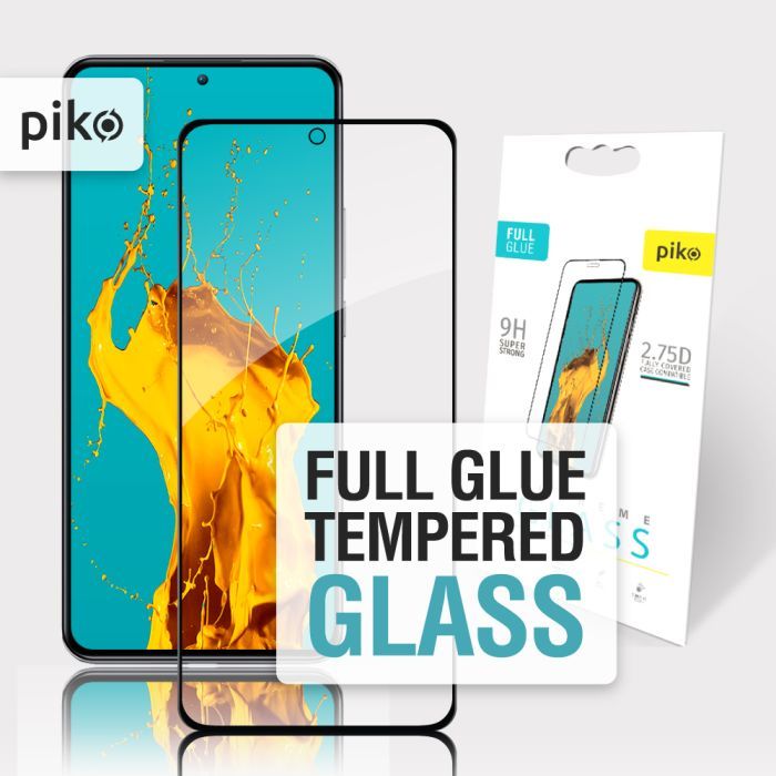 Стекло защитное Piko Full Glue Xiaomi 12T/12T Pro Black (1283126546440) изображение 5 Стекло защитное Piko Full Glue Xiaomi 12T/12T Pro Black (1283126546440) изображение 5