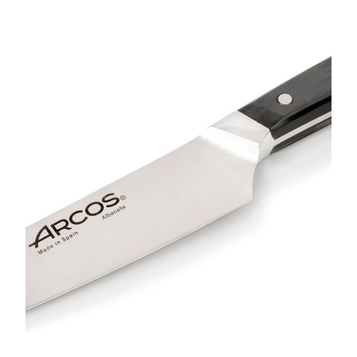 Кухонный нож Arcos серія "Eclipse" кухарський 150 мм (213400) изображение 4