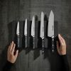 Кухонный нож Arcos серія "Eclipse" кухарський 150 мм (213400) изображение 6