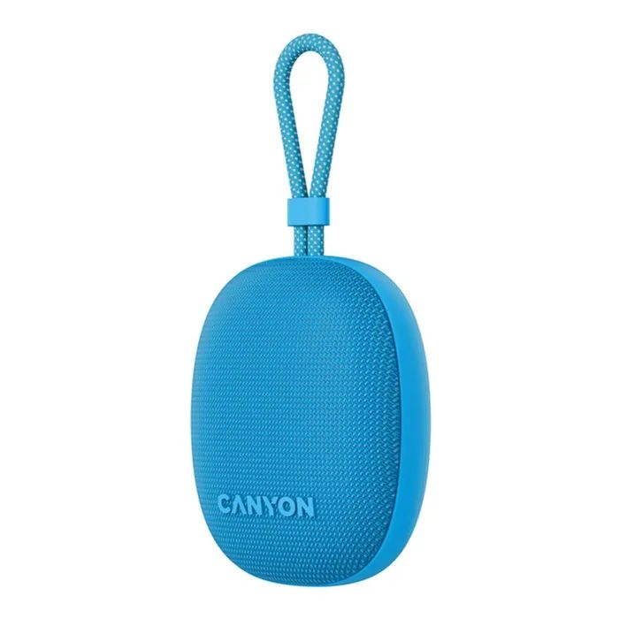Акустична система Canyon OnMove 12 Blue (CNE-CBTSP12BL) зображення 2