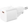 Зарядний пристрій Baseus GaN5 Fast Charger USB-C 20W white (CCGN050102) зображення 2