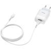 Зарядний пристрій HOCO C72A Glorious USB + cable Micro 10.5W White (6931474713001) зображення 4
