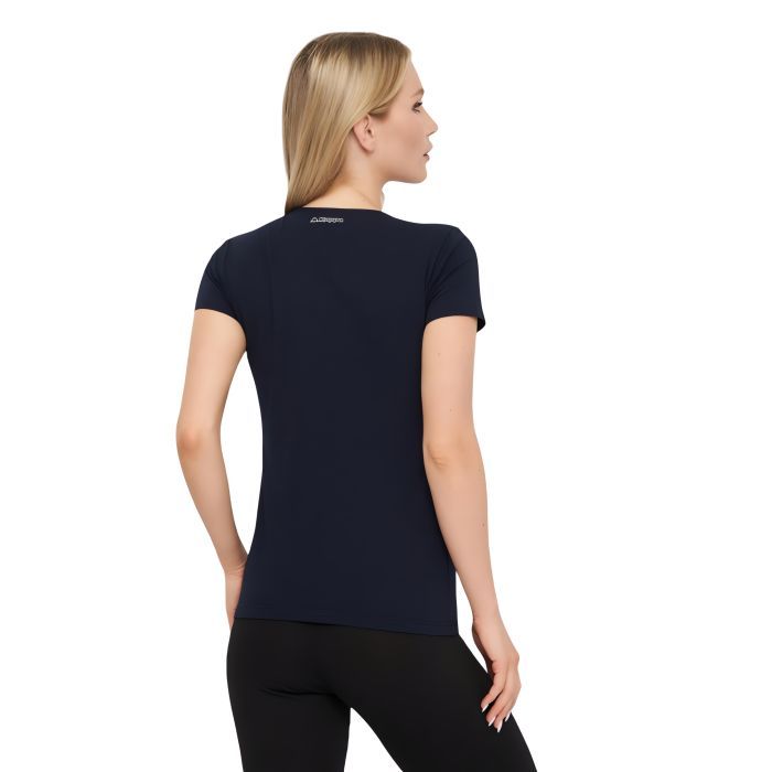 Футболка Kappa T-shirt Mezza Manica Girocollo K2501 BluNavy темно-синій L (8054954012598) изображение 2