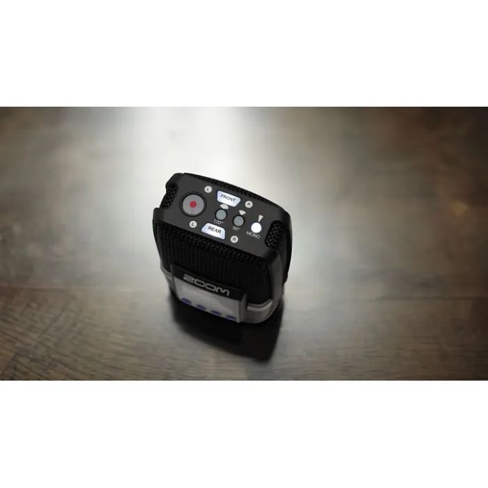 Цифровой диктофон Zoom H2essential рекордер (531154) изображение 5