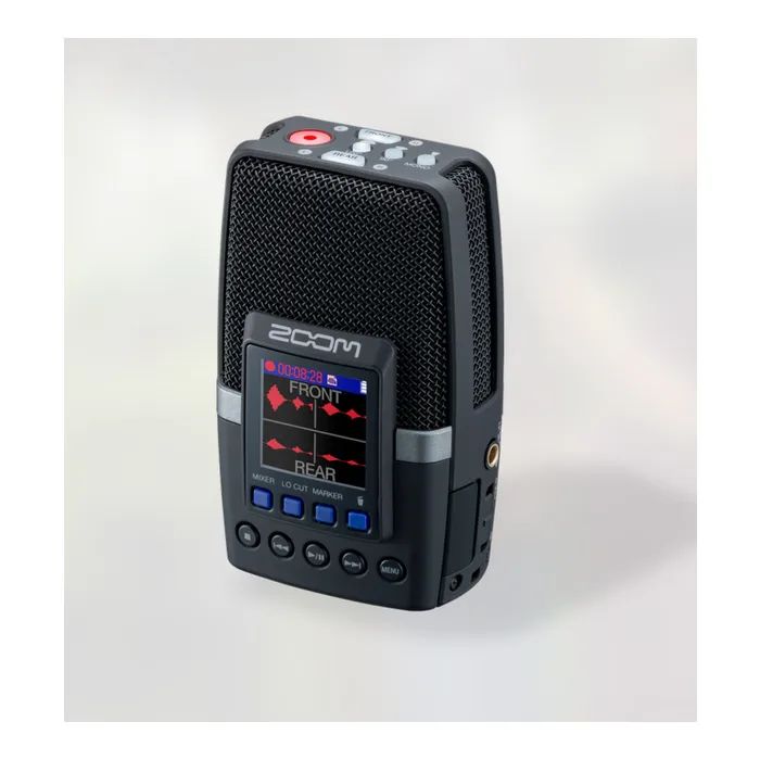 Цифровой диктофон Zoom H2essential рекордер (531154) изображение 9