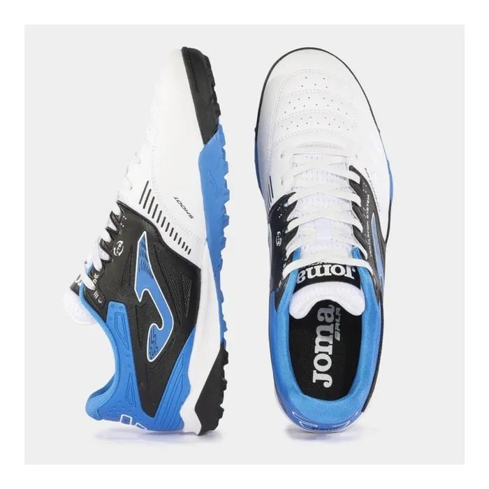 Сороконожки Joma Cancha CANW2403TF синій, чорний, білий, помаранчевий 40 (8445954812880) изображение 4