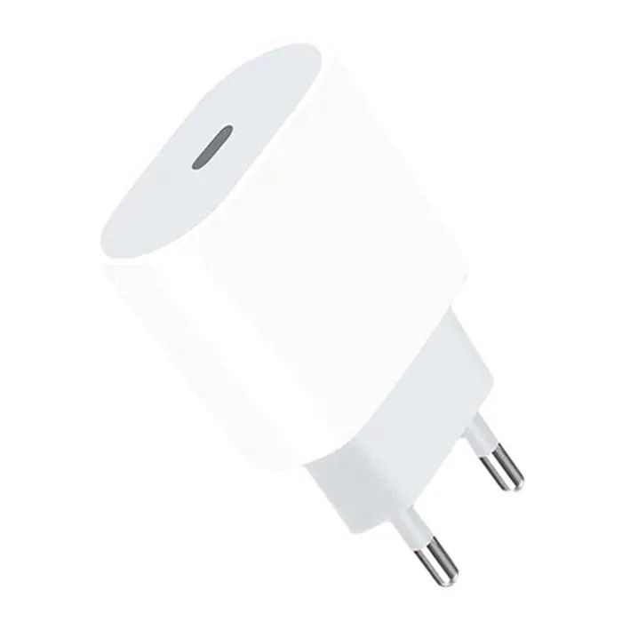 Зарядное устройство WUW C145 USB-C PD20W White (6972573332250)