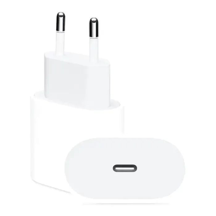 Зарядное устройство WUW C145 USB-C PD20W White (6972573332250) изображение 2