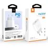 Зарядное устройство WUW C145 USB-C PD20W White (6972573332250) изображение 3