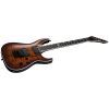Электрогитара ESP E-II Horizon FR-II Tiger Eye Sunburst изображение 3