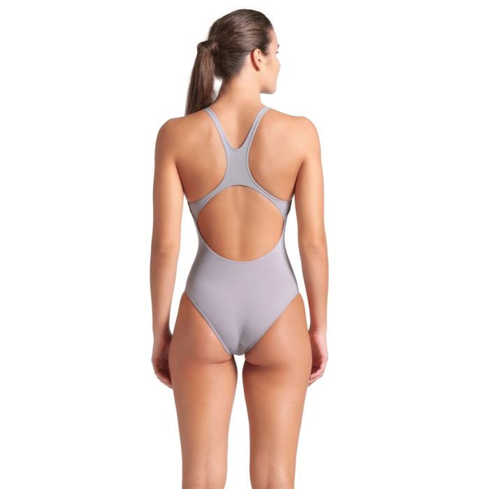 Купальник Arena Team Swimsuit Swim Pro Solid 004760-590 світло-бузковий 42 (3468337481782) изображение 2