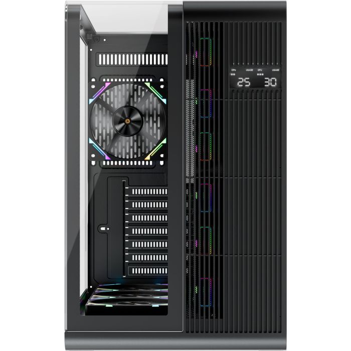 Корпус 1stPlayer RT7-BK изображение 4