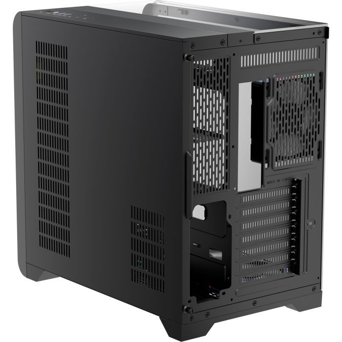 Корпус 1stPlayer RT7-BK изображение 5
