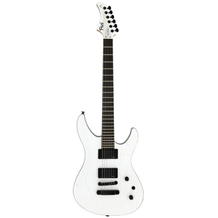 Электрогитара FGN Mythic J-Standard Open Pore White (JMY3-ASH-E/OPW)