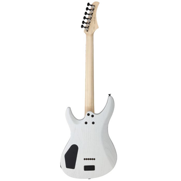 Электрогитара FGN Mythic J-Standard Open Pore White (JMY3-ASH-E/OPW) изображение 2