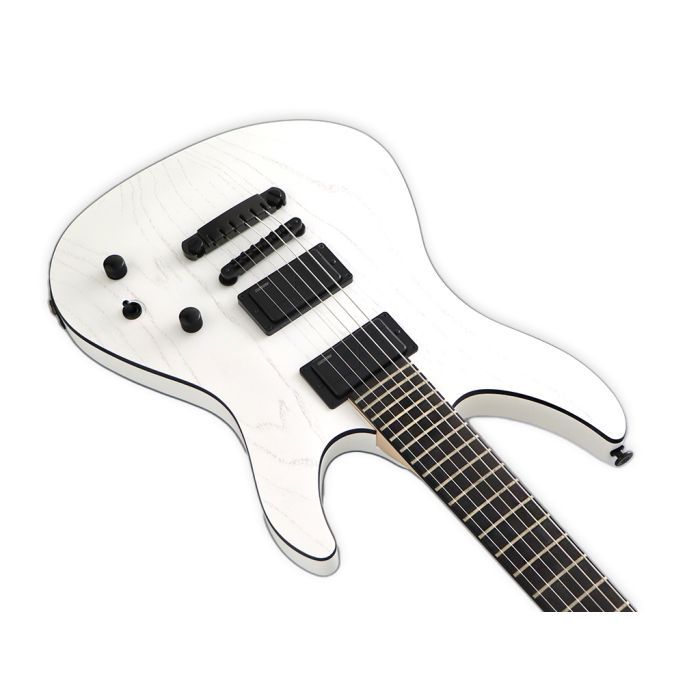 Электрогитара FGN Mythic J-Standard Open Pore White (JMY3-ASH-E/OPW) изображение 3