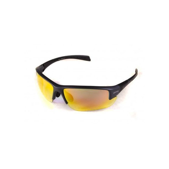 Солнцезащитные очки Global Vision Hercules-7 Photo. Anti-Fog (G-Tech™ red) Фотохромные красные зеркальные (1ГЕР724-91) изображение 3