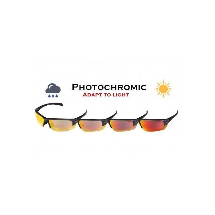 Солнцезащитные очки Global Vision Hercules-7 Photo. Anti-Fog (G-Tech™ red) Фотохромные красные зеркальные (1ГЕР724-91) изображение 8