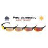 Солнцезащитные очки Global Vision Hercules-7 Photo. Anti-Fog (G-Tech™ red) Фотохромные красные зеркальные (1ГЕР724-91) изображение 8