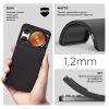 Чохол до мобільного телефона Armorstandart Matte Slim Fit ZTE Nubia Music 2 Black (ARM83654) зображення 3
