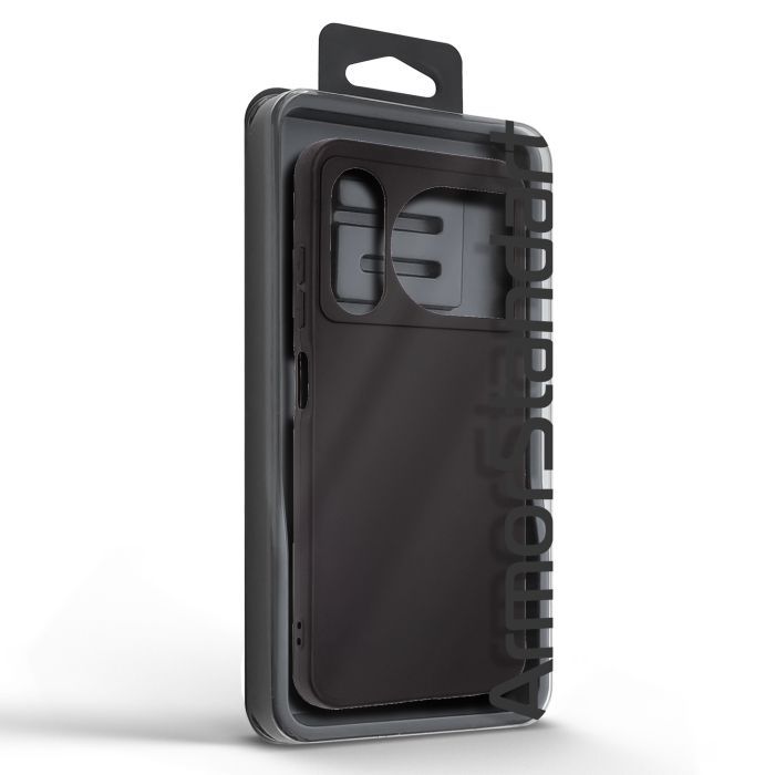 Чохол до мобільного телефона Armorstandart Matte Slim Fit ZTE Nubia Music 2 Black (ARM83654) зображення 5