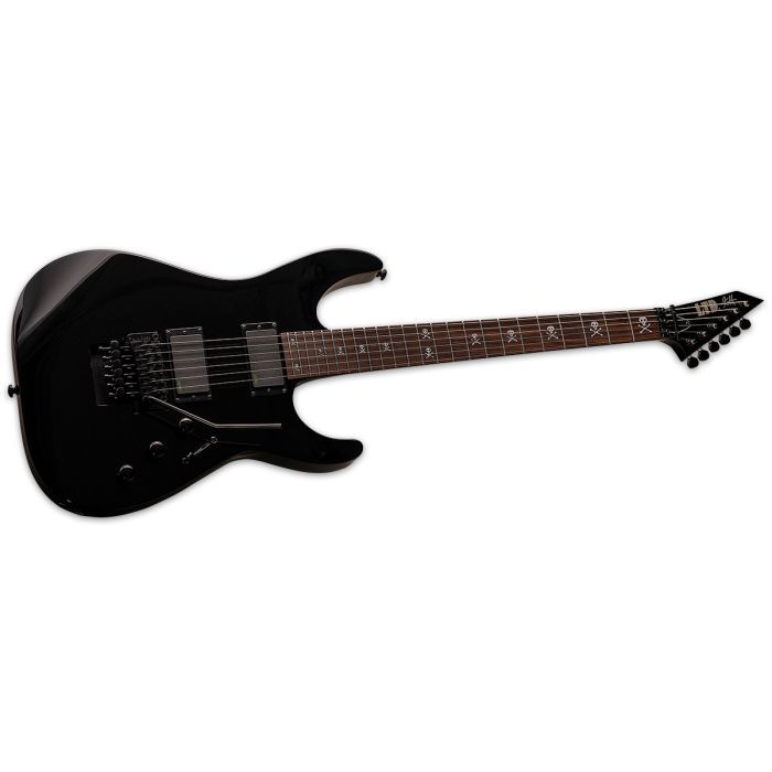 Електрогітара LTD KH-602 Kirk Hammett Signature зображення 3