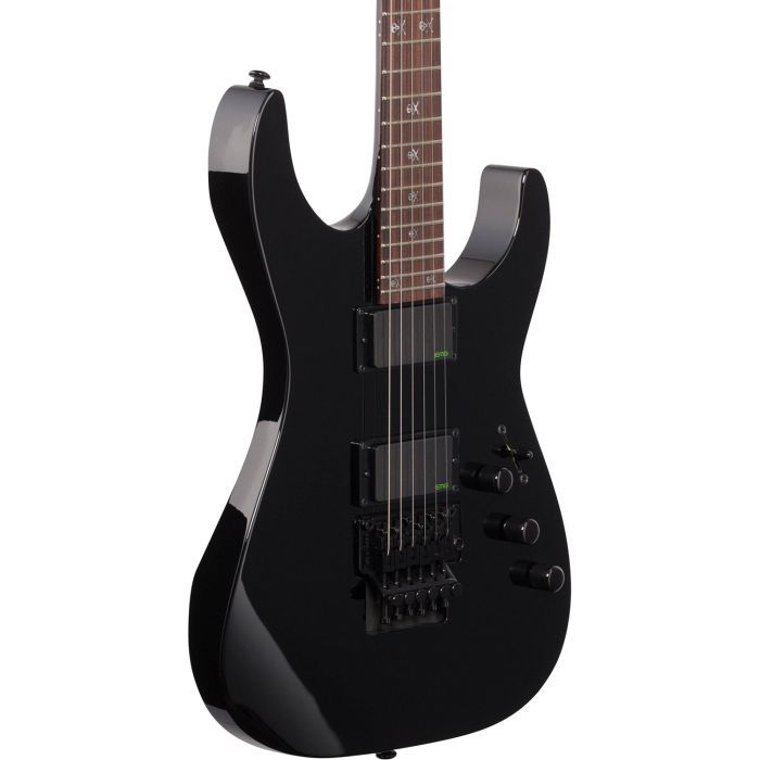 Електрогітара LTD KH-602 Kirk Hammett Signature зображення 4